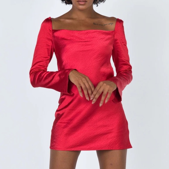 Princess Polly Star Power Dress - Picture 2 of 6